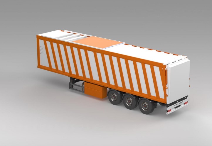 Üstten Yüklemeli 1